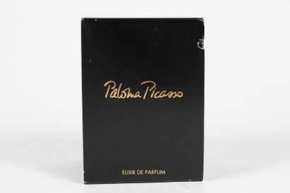 null PALOMA PICASSO édition Elixir de parfum
Flacon d’eau de parfum, 7ml, flacon...