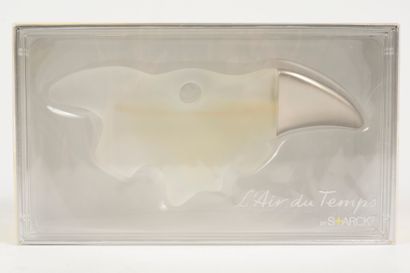 null NINA RICCI « L’air du temps »
Flacon créé par Philippe Starck, eau de toilette...