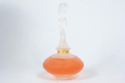 null LALIQUE France « Naïade », édition 2019.
Flacons en cristal avec PDO. Série...