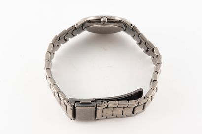 null SKAGEN
Montre bracelet en titane.