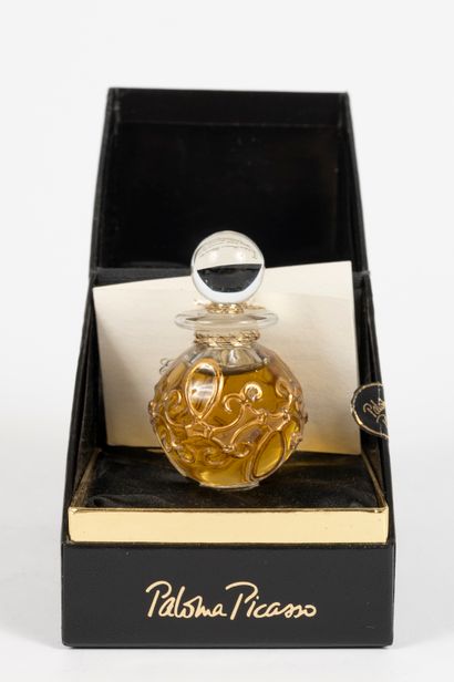 null PALOMA PICASSO édition Elixir de parfum
Flacon d’eau de parfum, 7ml, flacon...