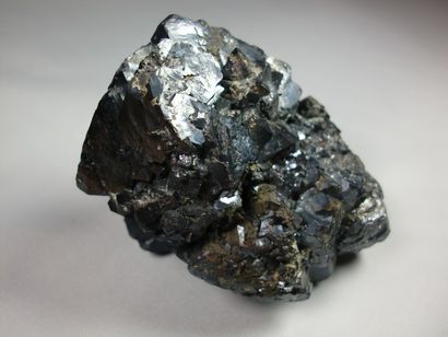 Minéralogie Cuprite Mine de Poteryaevskoe Rubtsovsk, Rudnyi Altai, Altaiskii Krai,...