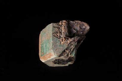 Minéralogie Amazonite, Lépidolite,Tourmaline District de Bétafo, Province d'Antananarivo(Madagascar)...