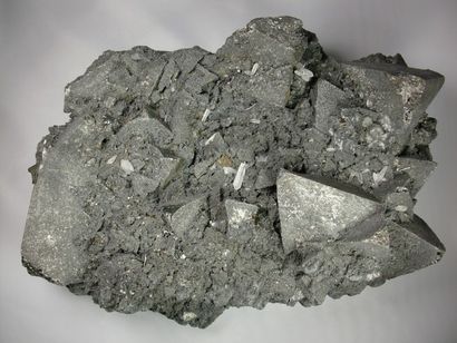 Minéralogie Tétraèdrite. Mine de Casapalca, Province de Huarochiri, Département de...