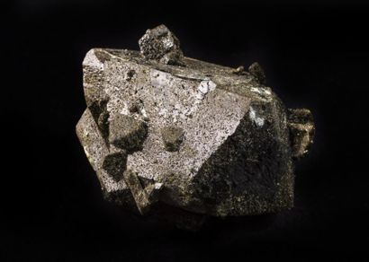 Minéralogie Epidote -Mine Raywoo Baluchistan (Pakistan)

8.5x7x7cm 8.5x7x7cm.

Monocristal...