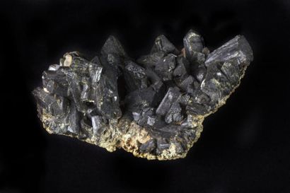 Minéralogie Epidote, Prehnite -Bendougou arrondissement de Diako Région de Kayes(...