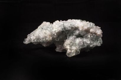 Minéralogie Fluorine et Quartz Montroc ( France)

24x16x14cm

Hérisson cristallisé...