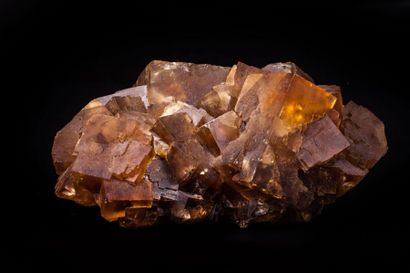 Minéralogie Fluorine - Valzergues ( France)

30x30x23cm Fluorine à gros cristaux...