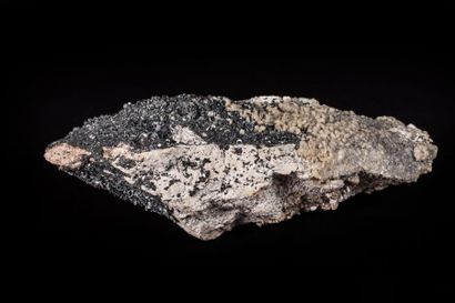 Minéralogie Hematite Jebel Ouichane Nador (Maroc)

25x15x9cm

Grande plaque d’hématite...