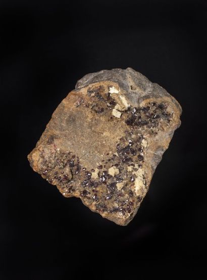 Minéralogie Sidérite et blende Picos de Europa(Espagne)

16x12x11cm

Cristaux de...