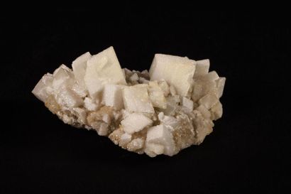 Minéralogie Siderite, Dolomie Ojos Negros (Espagne)

11x8x6cm

Combinaison de sidérite...