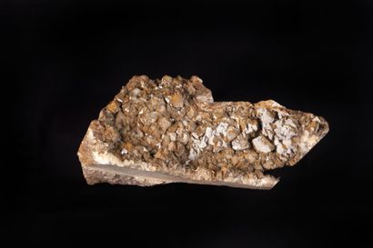 Minéralogie Ankérite siderite calcite ojos Négros (Espagne)

30x20x18cm

Grosse sidero...
