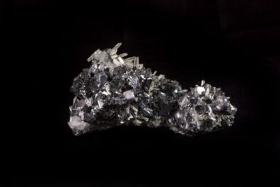 Minéralogie Sphalérite,Galéne,Quartz Krushev Dol Madan( Bulgarie)

13x10x6cm

Galène...