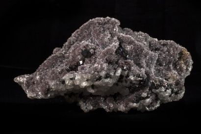 Minéralogie Sphalerite,Calcite Mine rucheng Hunan(Chine)

28x15x8cm

Groupe de calcite...