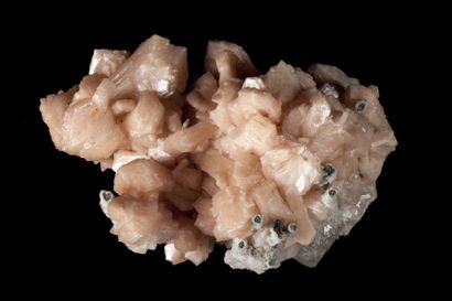 Minéralogie Stilbite et Apophylite Poona( Inde)

17x12x11cm

Stilbite en cristaux...