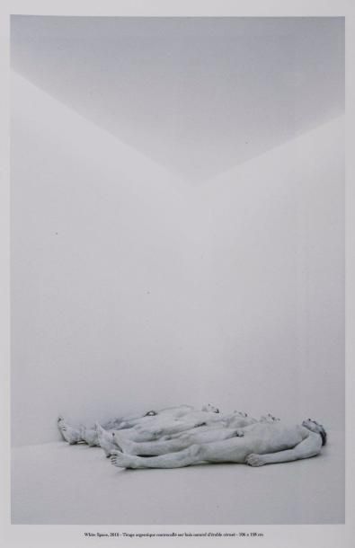 null Irène Billard, "High Beam", coffret de 13 planches-photos, tirage argentique,...