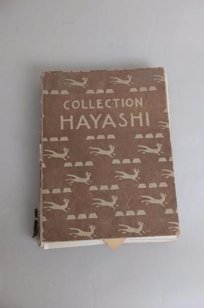 null Catalogue de la collection Ch. HAVILAND- Les laques du Japon Kobako Kogo- Kushi...