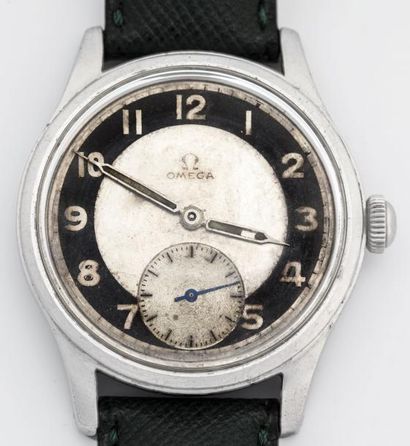 null Montre OMEGA modèle SUVERAN pour aider la Suède dans l'effort de guerre. Beau...