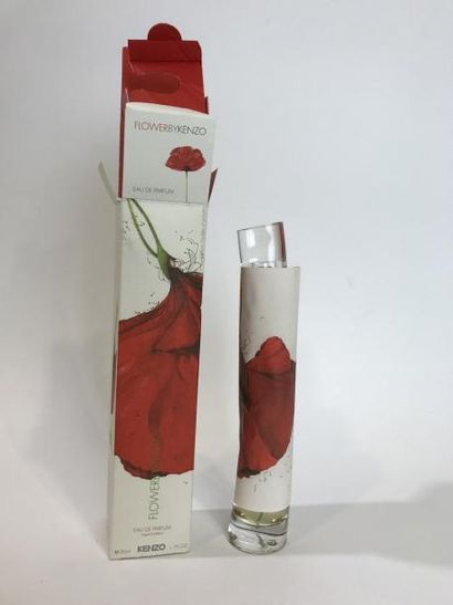 null KENZO "Flower by Kenzo" - Flacon vaporisateur Eau de parfum 50mL

