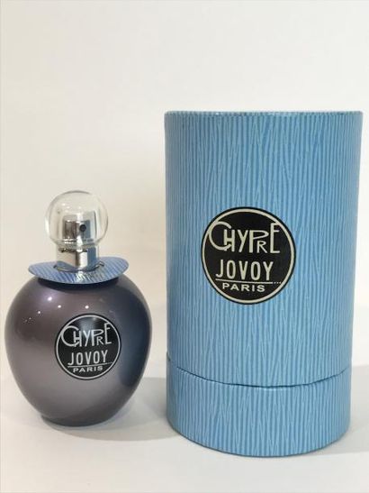 null JOVOY "Chypre"

Flacon vaporisateur modèle de collection, Eau de Parfum 50m...