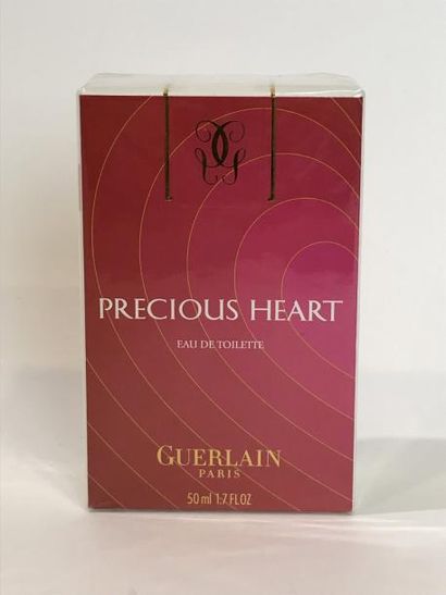 null GUERLAIN "Precious Heart"

Flacon vaporisateur Eau de Toilette 50mL

