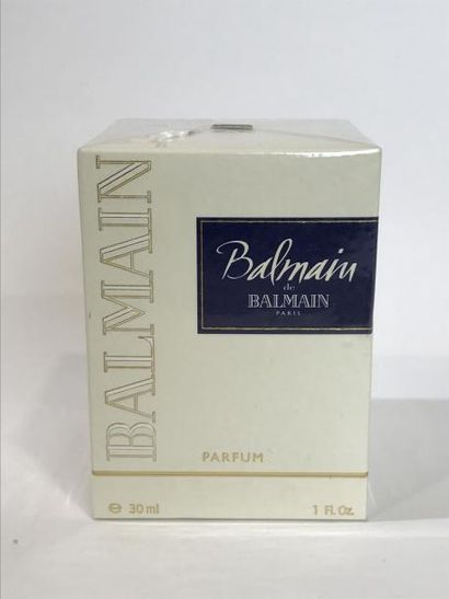 null BALMAIN "Balmain"

Flacon Extrait de Parfum 30mL


