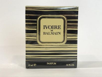 null BALMAIN "Ivoire"

Flacon Extrait de Parfum 15mL

