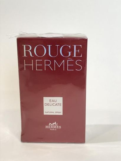 null HERMES "Rouge Hermès Eau délicate"

Flacon vaporisateur Eau de Toilette 50m...
