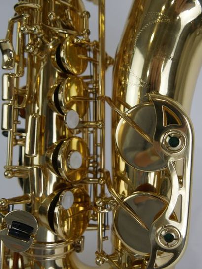 null HARTMANN - Saxophone alto - Modèle d'étude - Très bon état 