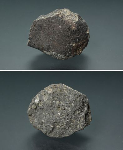 null METEORITE CHONDRITE ALLENDE Chondrite carbonée CV3. Tombée le 8 février 1969...
