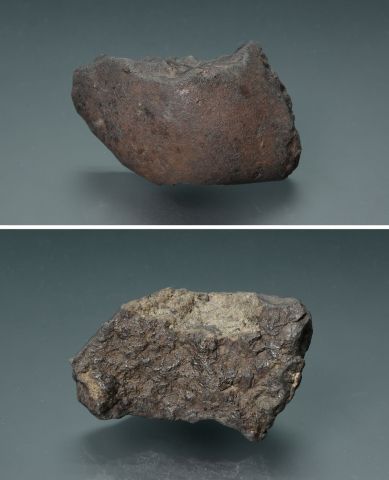 null METEORITE CHONDRITE TCHELIABINSK Chondrite classée L5, pauvre en fer. Tombée...