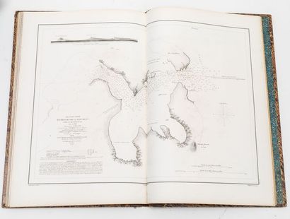 null Voyage à la côte orientale d’Afrique exécuté pendant les années 1846, 1847 et...