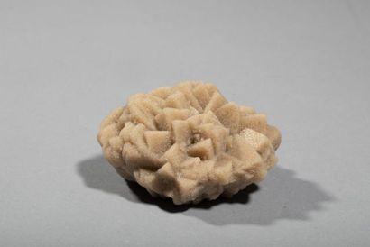 null Calcite de Bellecroix, Forêt de Fontainebleau.