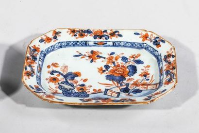 null CHINE , porcelaine pour l'exportation, Compagnie des Indes, XVIIIème siècle....