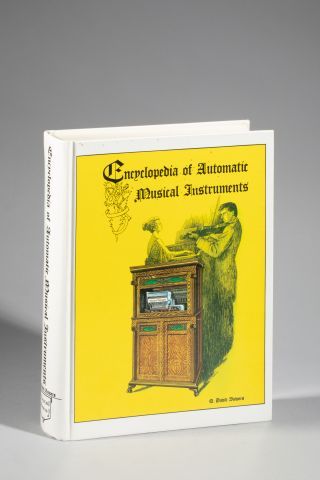 null Q. David Bowers - Encyclopedia of Automatic Musical Instruments. The Vestal...