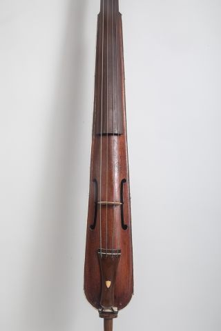 Très rare « pochette violoncelle » 19ème,...