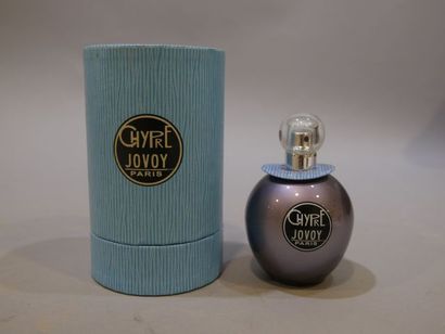 null JOVOY "Chypre" Flacon en verre, contenant 50mL d'Eau de Parfum d'Origine +c...