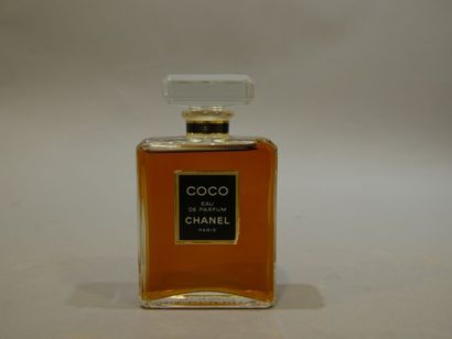 null CHANEL "Coco" Flacon en verre, scellé, contenance 100mL d'Eau de Parfum +co...