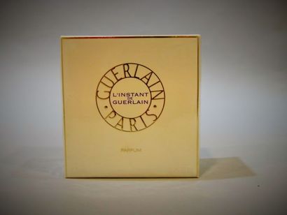 null GUERLAIN "L'Instant de Guerlain"Flacon en verre, contenance 7,5mL d'Extrait...