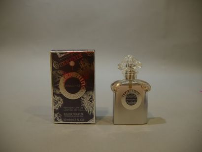 null GUERLAIN "Insolence" Flacon en verre. Edition Limitée, vaporisateur Eau de Parfum...