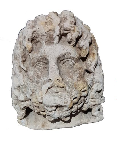 SARAPIS ou SERAPIS - ART ROMAIN - Ie siècle après J-C