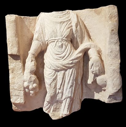 JUNON - ART ROMAIN - II-IIIe siècles après J-C