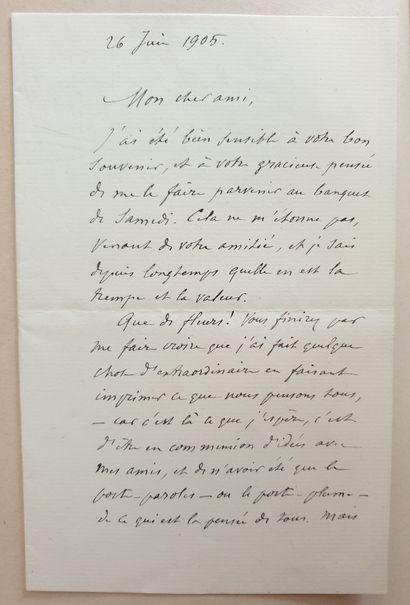 Julien GUADET (1834-1908) "Eléments et Théorie de l’Architecture" tome I (663 pages)...