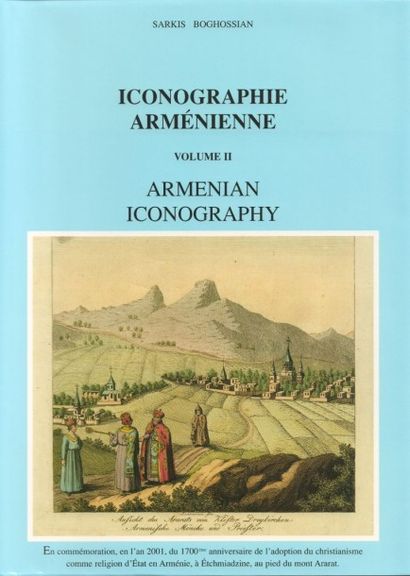 Charles TEXIER (1802-1871)  Estimation : 100 - 250 € 
" Bayazid et le Mont Ararat...