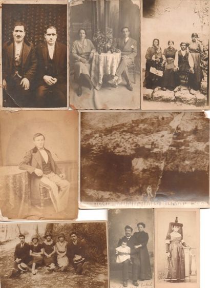 Important lot de photos d’Arménie Important lot de photos d’Arménie XIXe et XXe siècle.

Photos...