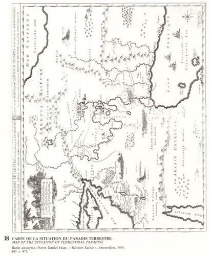 ARMENIE CARTES GEOGRAPHIQUES 
ORTELIUS Abraham (1527-1598)
- « Portrait d'Ortelius»...