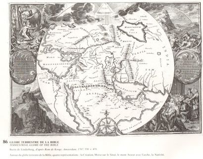 ARMENIE CARTES GEOGRAPHIQUES 
- « Carte pour la Concorde de la Géographie Ancienne...