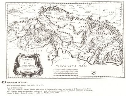 ARMENIE CARTES GEOGRAPHIQUES 
- « A Map Illustrative of the Memoirs of Artemi (Carte...