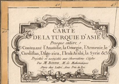 ARMENIE CARTES GEOGRAPHIQUES 
- « Troianum Regnum -région historique d'Anatolie aujourd'hui...