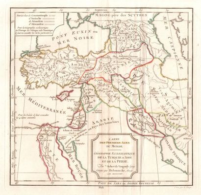 ARMENIE CARTES GEOGRAPHIQUES 
- « Troianum Regnum -région historique d'Anatolie aujourd'hui...
